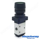 Механічний пневмо-розподілювач M3PF-110G